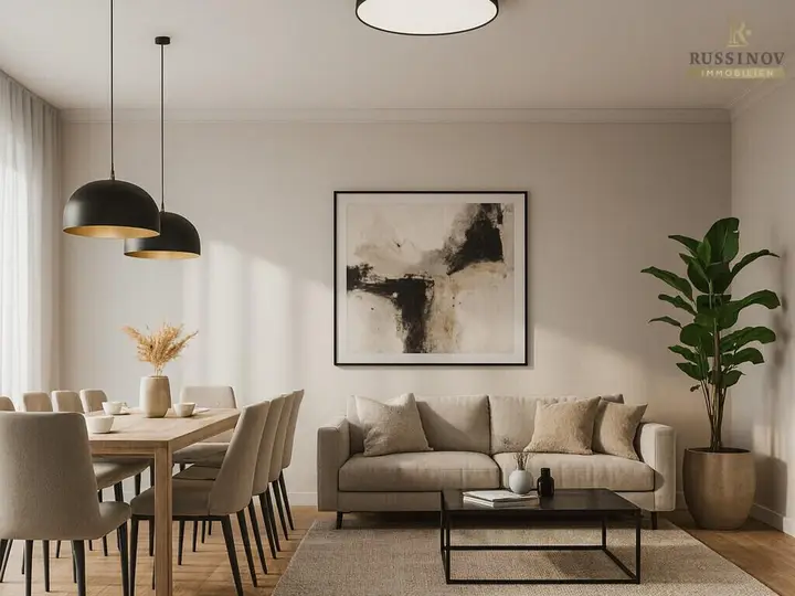Wohnzimmer