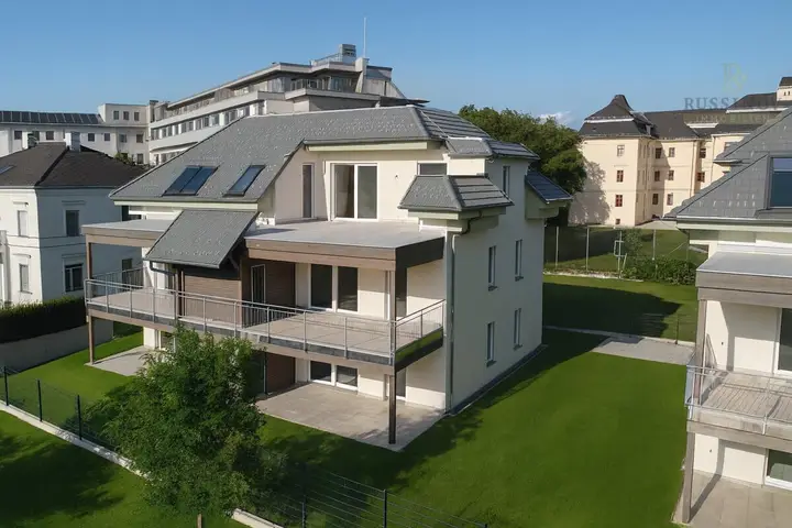 Außenvisualisierung