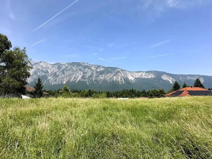 Baugrundstück