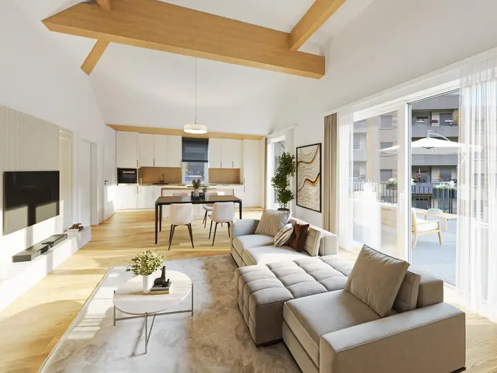 Sterneck Penthouse