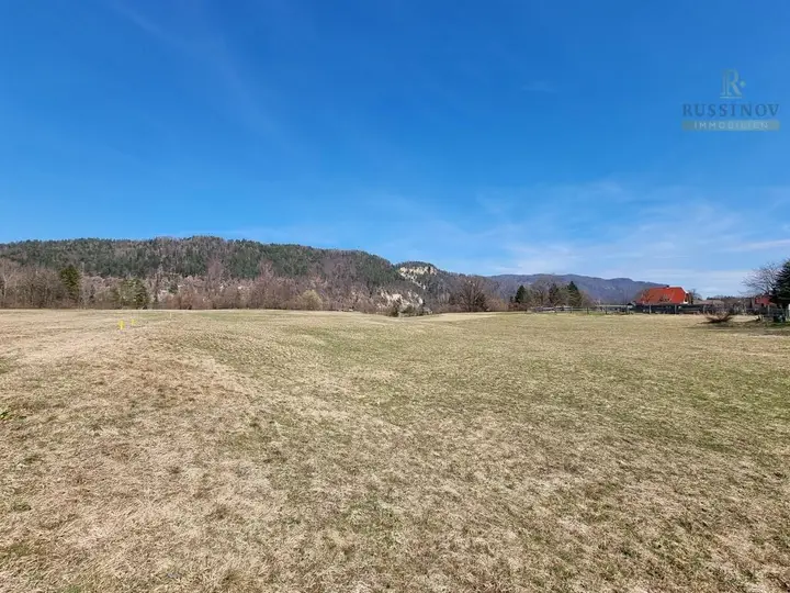 Baugrundstück