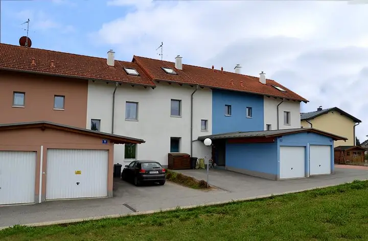 Reihenhausanlage 1 in Heidenreichstein