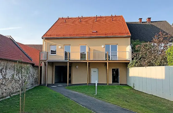 Junges Wohnen in Thaya