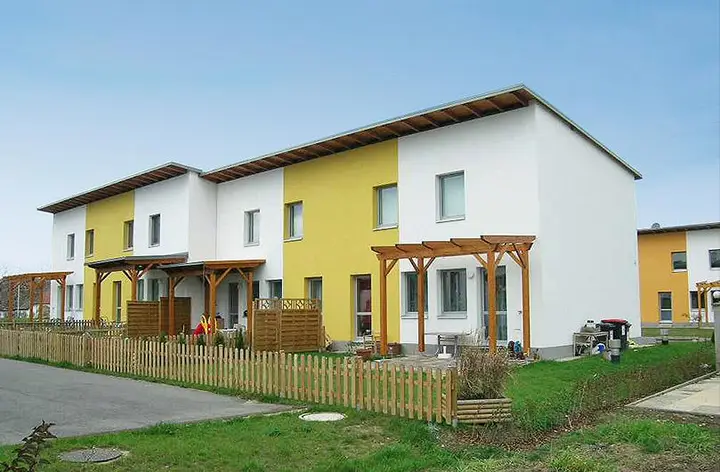 Reihenhausanlage 1 in Alberndorf