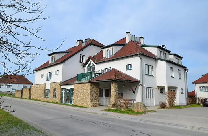 Wohnhausanlage in Schweiggers