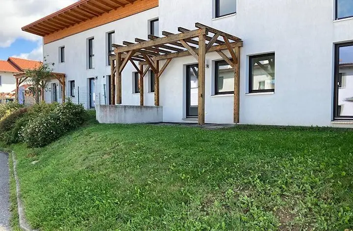 Reihenhausanlage Göpfritz 3