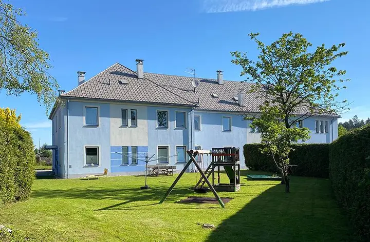 Seniorenwohnhaus in Waldenstein