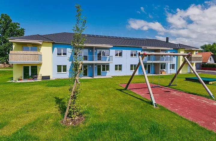 Junges Wohnen in Großdietmanns