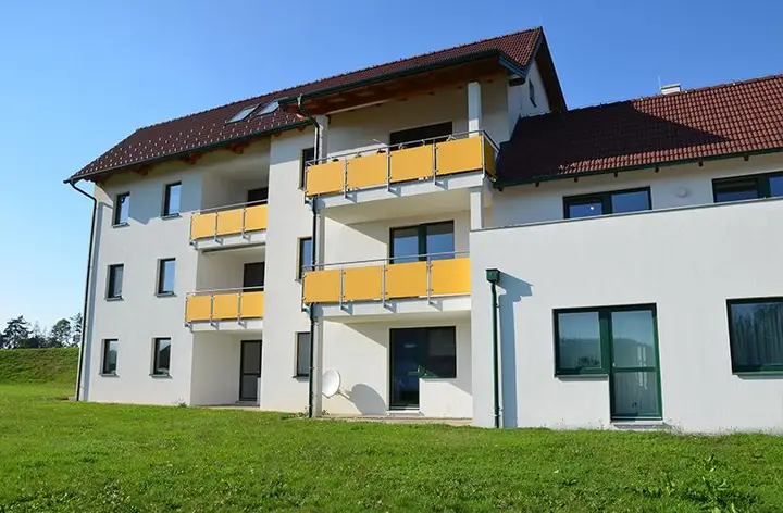Wohnhausanlage 4 in Karlstein