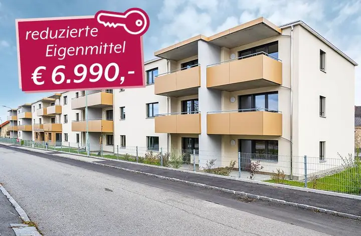 Wohnhausanlage 4 in Gmünd