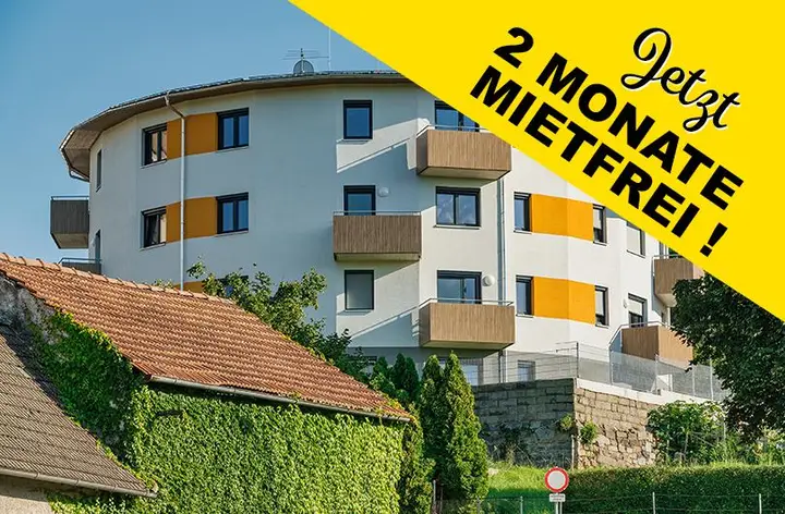 Wohnhausanlage für Junges Wohnen in Hoheneich