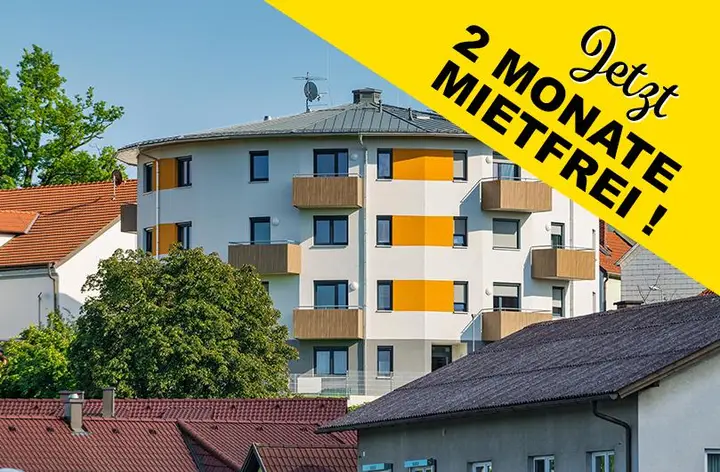 Wohnhausanlage für Junges Wohnen in Hoheneich