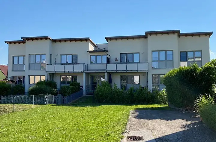 Wohnhausanlage 1 in Heldenberg