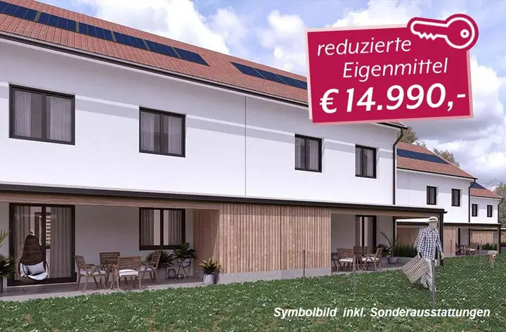 Reihenhausanlage 2 in Falkenstein