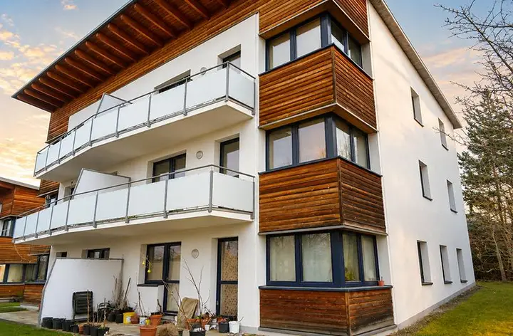 Wohnhausanlage Raabs 6