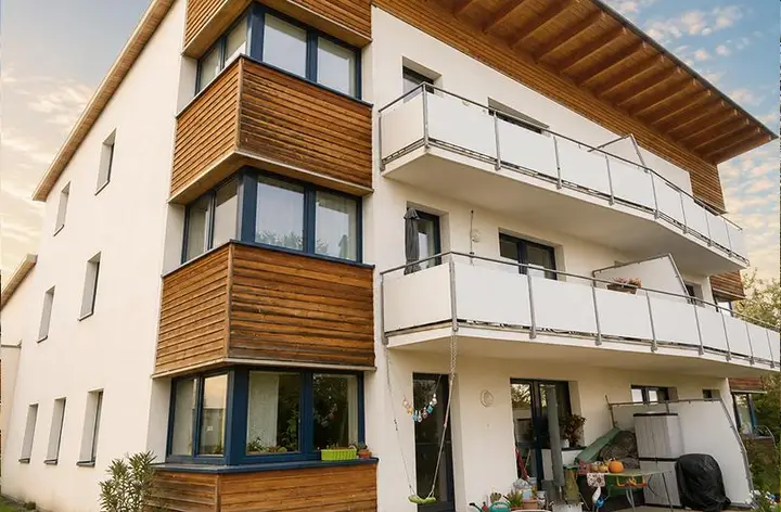 Wohnhausanlage Raabs 6