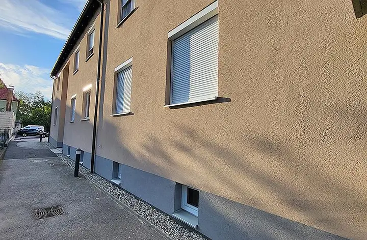 Wohnhausanlage 2 in Göpfritz