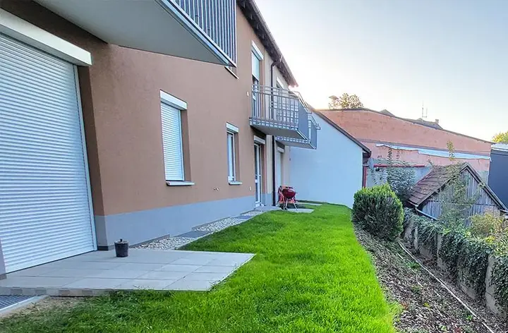 Wohnhausanlage 2 in Göpfritz