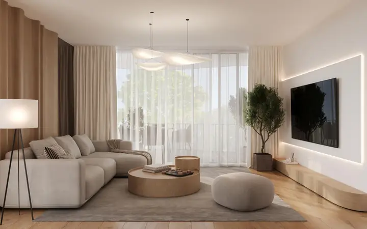 Wohnzimmer