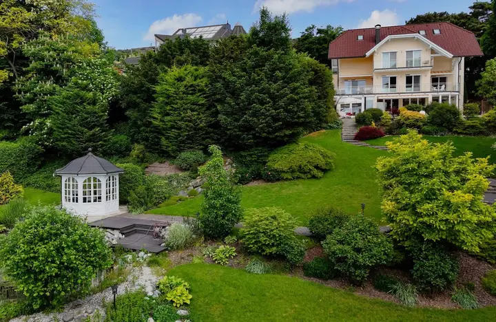 Haus und Garten