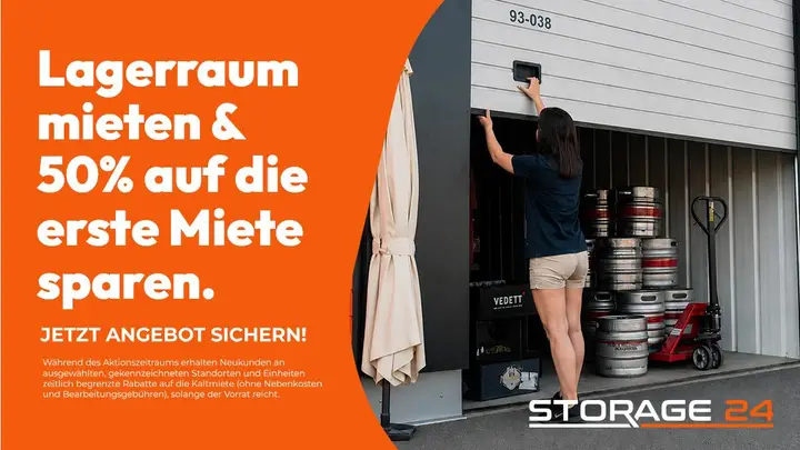Sparen Sie mit unserem Angebot!