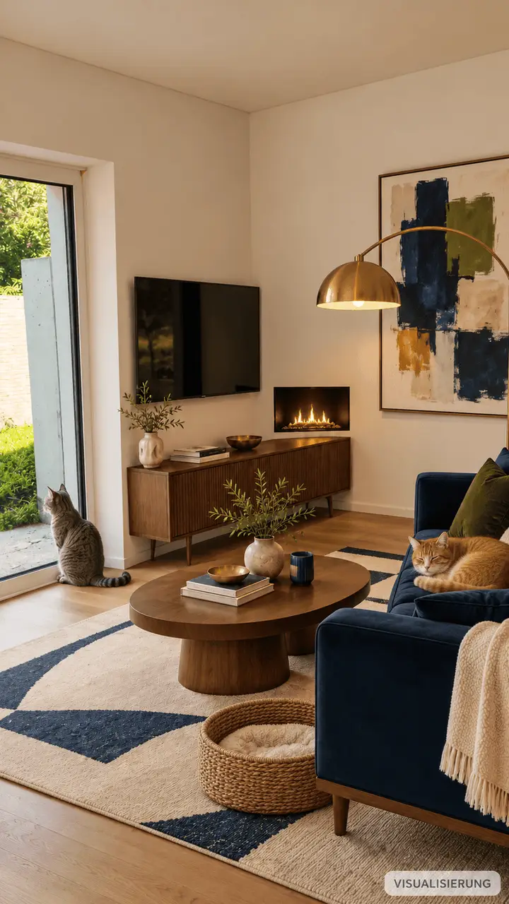 Wohnzimmer