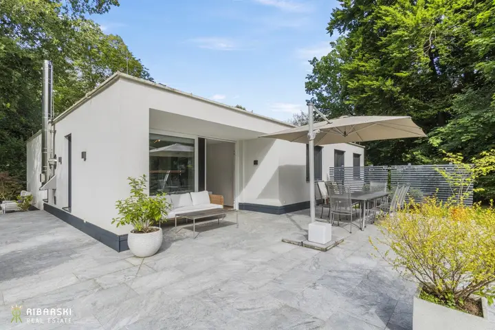 Ansicht Haus