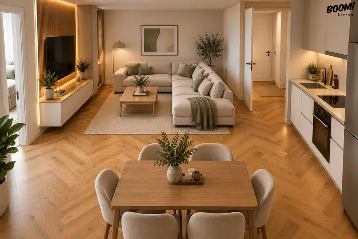 Wohnzimmer