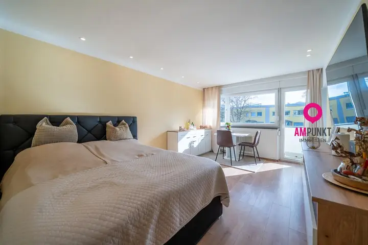 Wohn-/Esszimmer