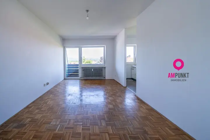 Wohn-/Schlafzimmer