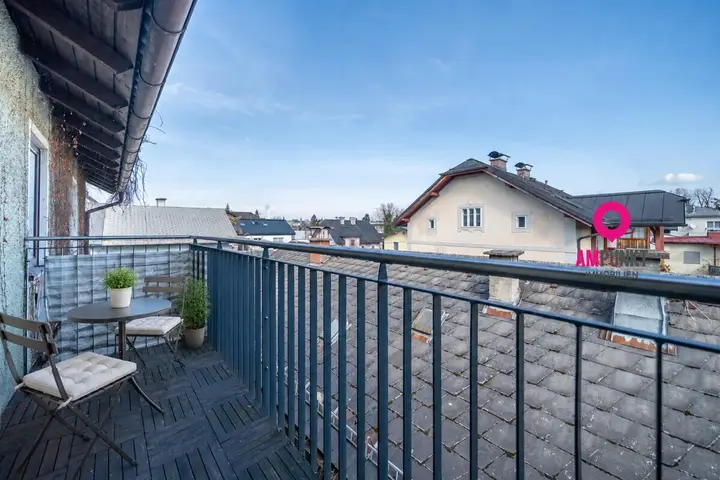 Dachterrasse
