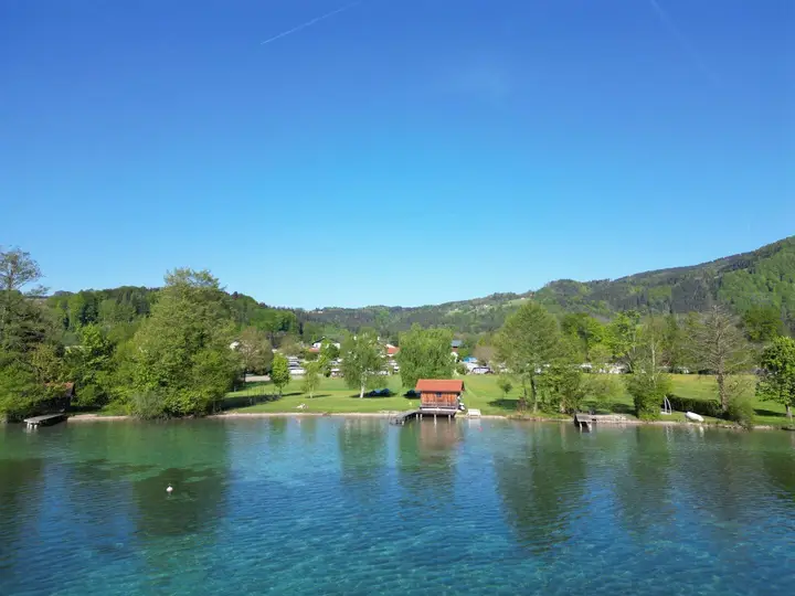 Badeplatz