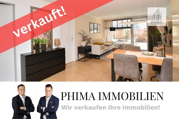 Wohn- und Essbereich