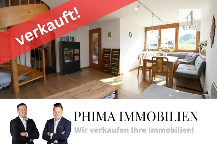 Wohn- und Essbereich