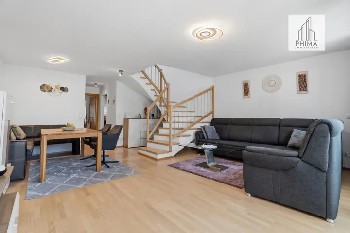 Wohn- und Esszimmer
