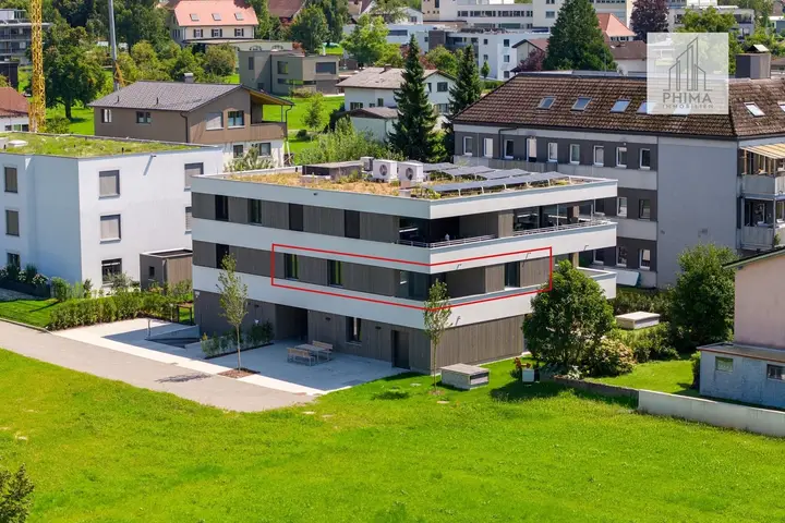 Hausansicht