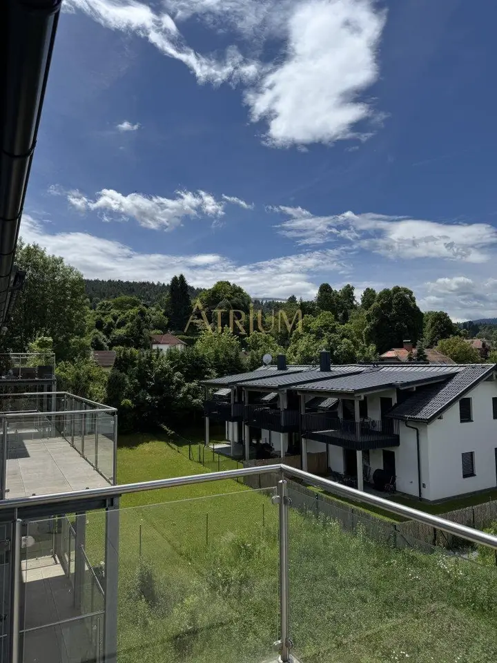 Terassen Anblick