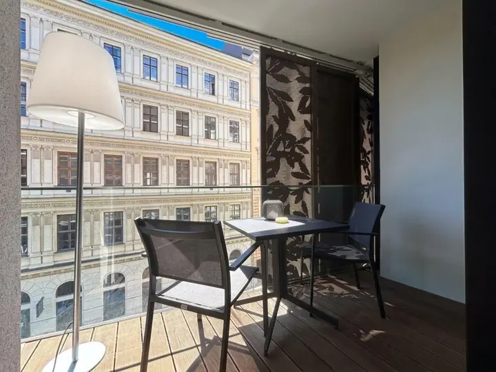Loggia/Balkon