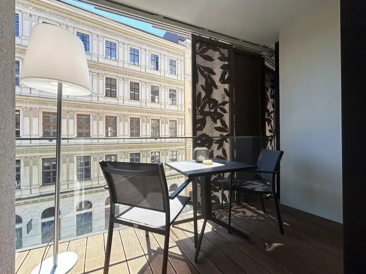 Loggia/Balkon