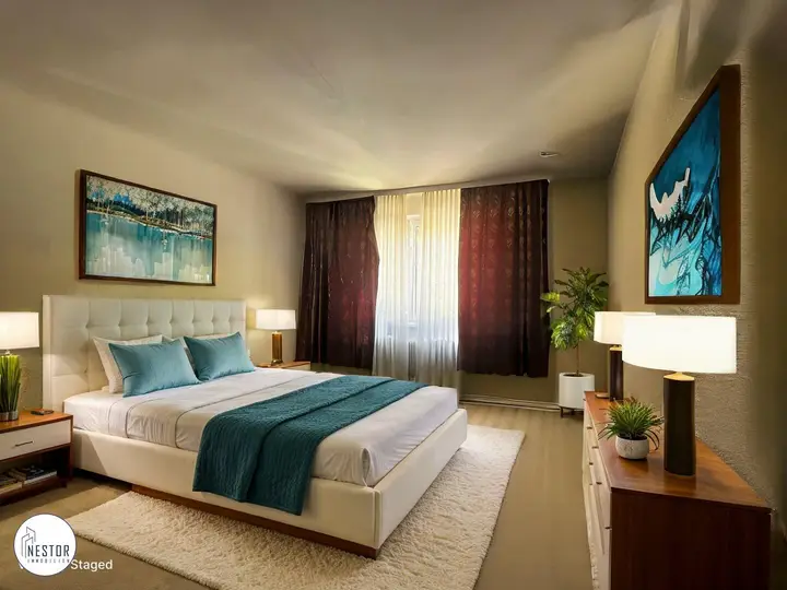 Virtuelle Visualisierung - NESTOR Immobilien