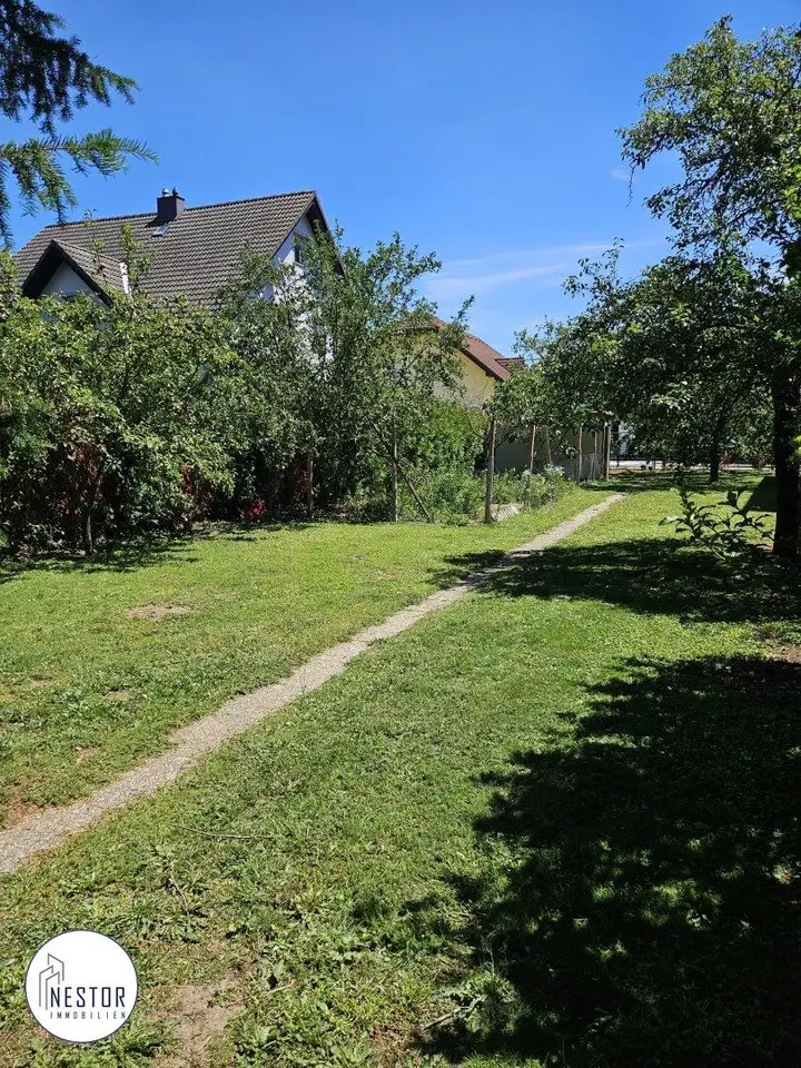 Grundstück - NESTOR Immobilien