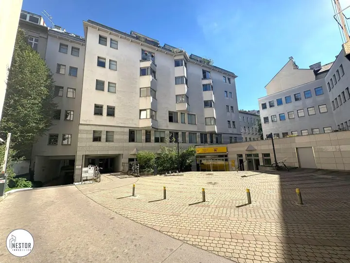 Wohnung - NESTOR Immobilien