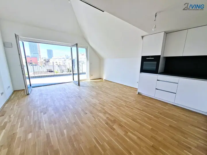 Wohnküche