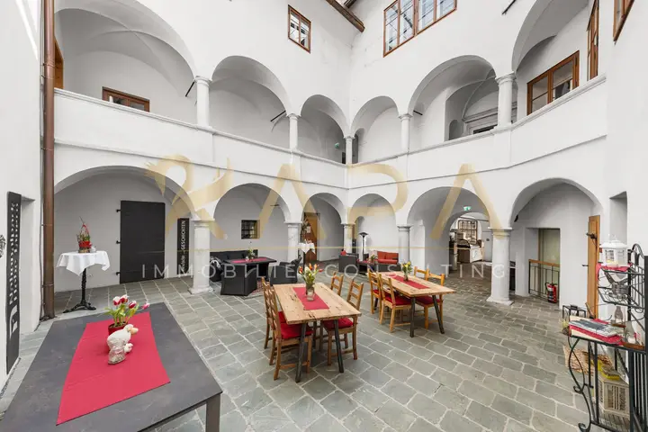 Innenhof