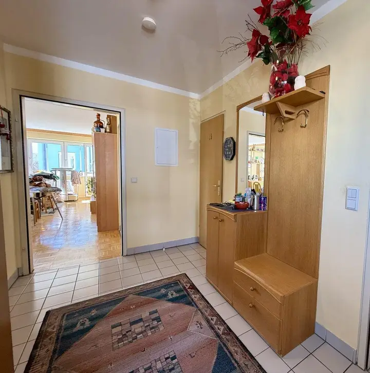 Kompagnon Immobilien Vorraum