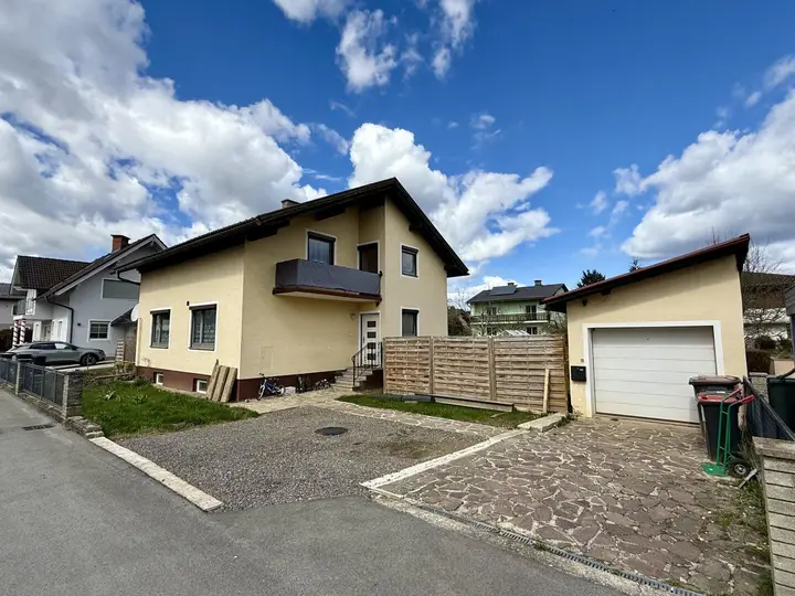Kompagnon Immobilien Haus Außen Süd - Ost