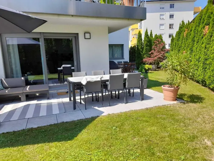 Kompagnon Immobilien Terrasse/Garten