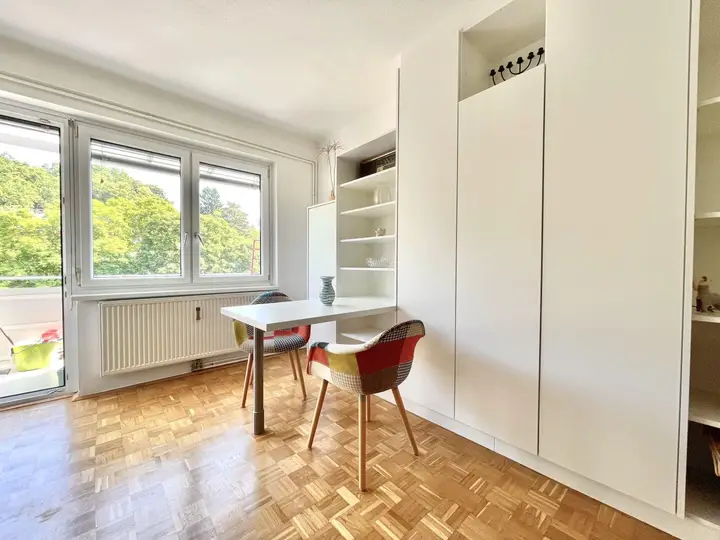 Wohnraum