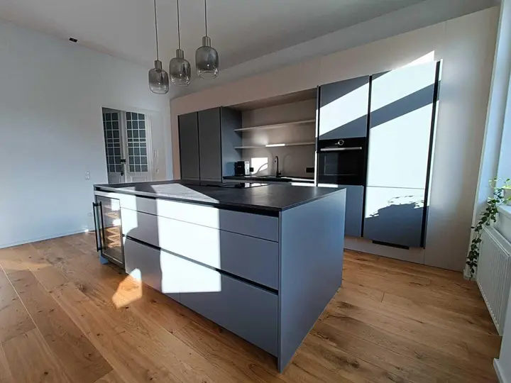 Kompagnon Immobilien Küche