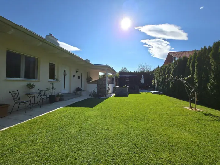 Kompagnon Immobilien - Garten